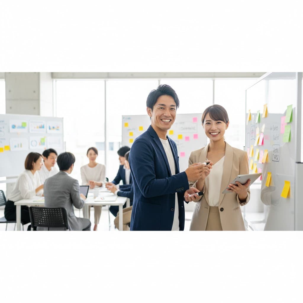 経営コンサルタントの仕事イメージ - エネルギー関連企画・設計職（エネルギーコンサルタント）｜システムインテグレーター・BPO業界