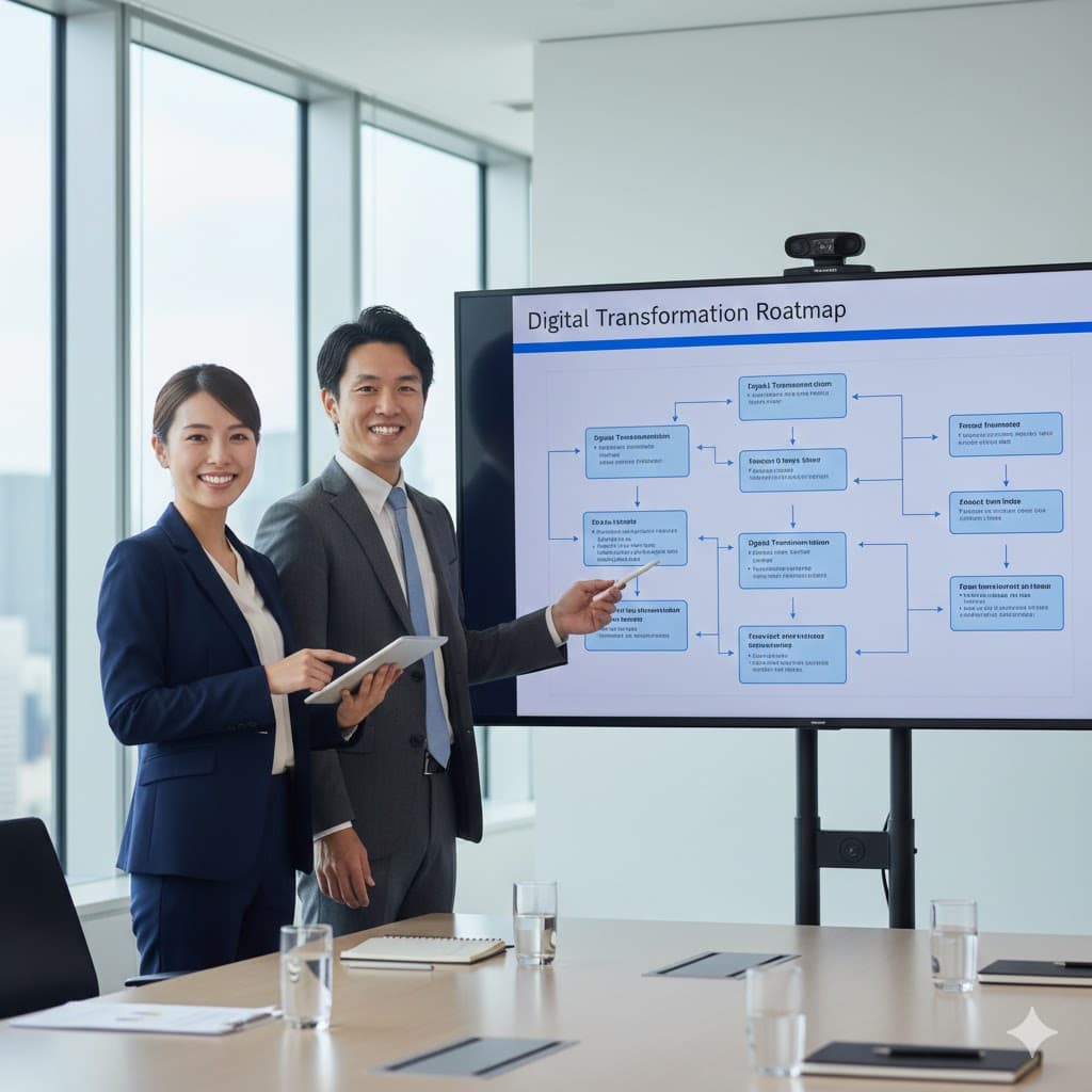 ITコンサルタントの仕事イメージ - ソリューションコンサルタント（RPOコンサルタント）｜IT業界