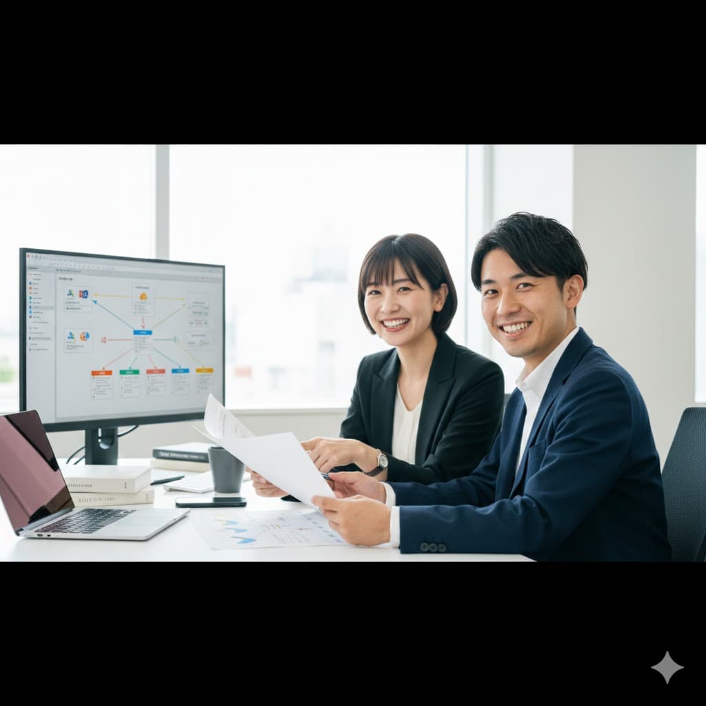 ITコンサルタントの仕事イメージ - ITコンサルタント（シニアコンサルタント・コンサルタント・アソシエイト）｜コンサルティング業界