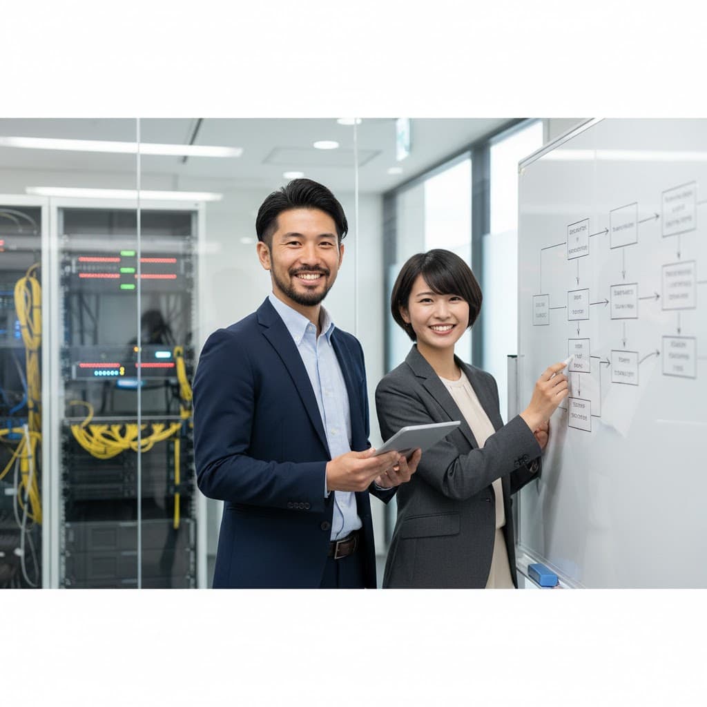 ITコンサルタントの仕事イメージ - フィールドセールス（RPAコンサルタント）｜IT・SaaS業界