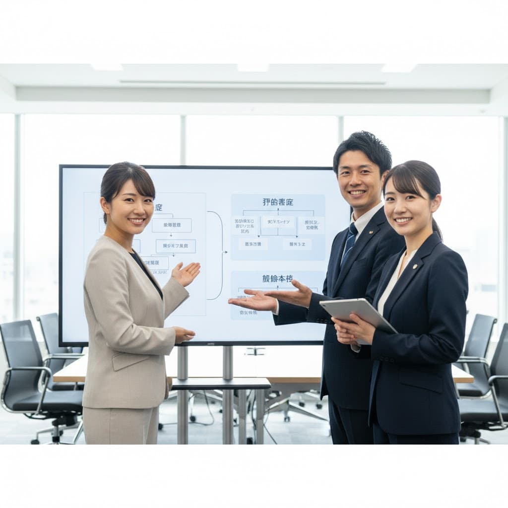 人事・組織コンサルタントの仕事イメージ - 採用コンサルタント（法人営業）｜派遣・紹介・人材系