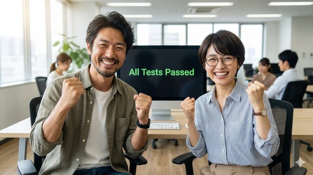 QA・テストの仕事イメージ - QAエンジニア（ロジスティクス領域）｜システムインテグレーター・ソフトハウス