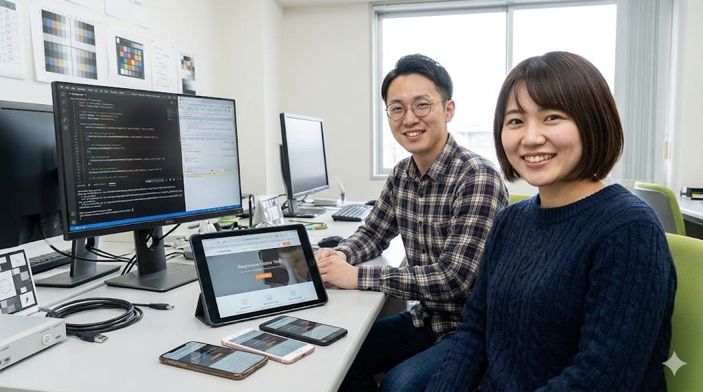 QA・テストの仕事イメージ - QAエンジニア（品質保証エンジニア）｜IT業界