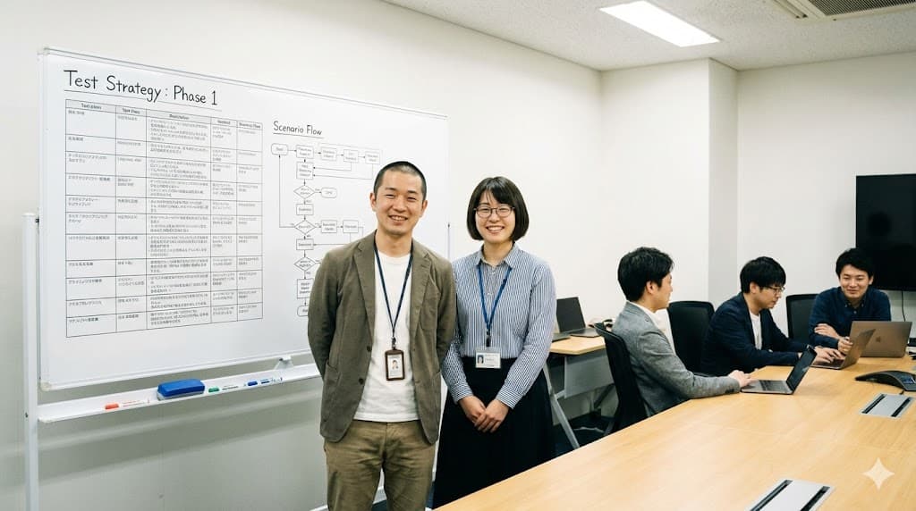 QA・テストの仕事イメージ - QAエンジニア（品質検証エンジニア）｜IT業界