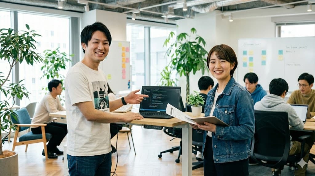 QA・テストの仕事イメージ - QAエンジニア（ミドルクラス）|システムインテグレーター・ソフトハウス（IT/Web・通信・インターネット系）