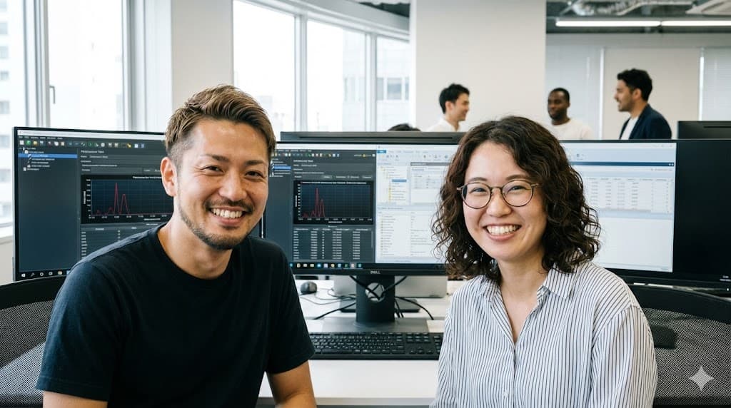 QA・テストの仕事イメージ - QAエンジニア｜IT・SaaS業界