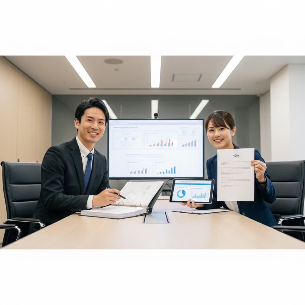 M&Aコンサルタントの仕事イメージ - M&Aマネージャー（M&A戦略立案・実行）|インターネット・人材業界