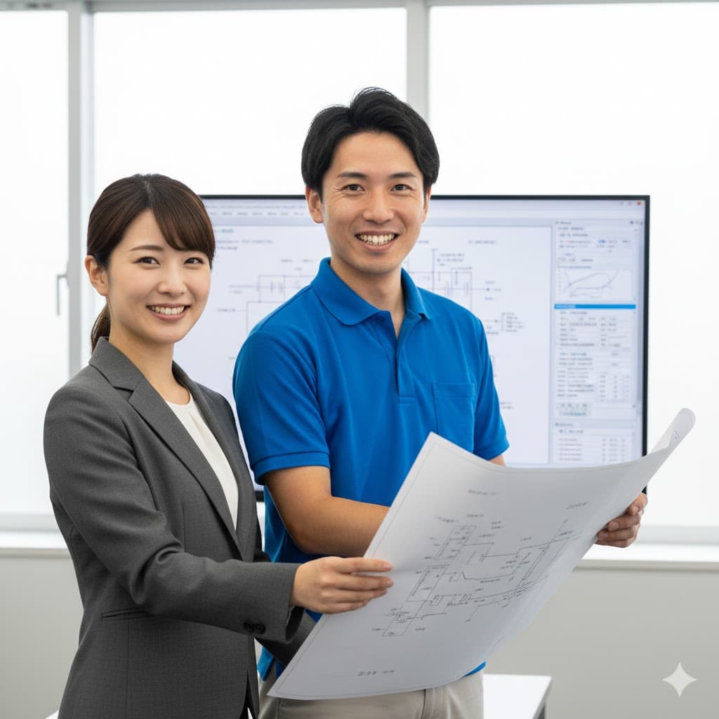 電気設計の仕事イメージ - 電気設計エンジニア(回路設計エンジニア)|システムインテグレーター業界