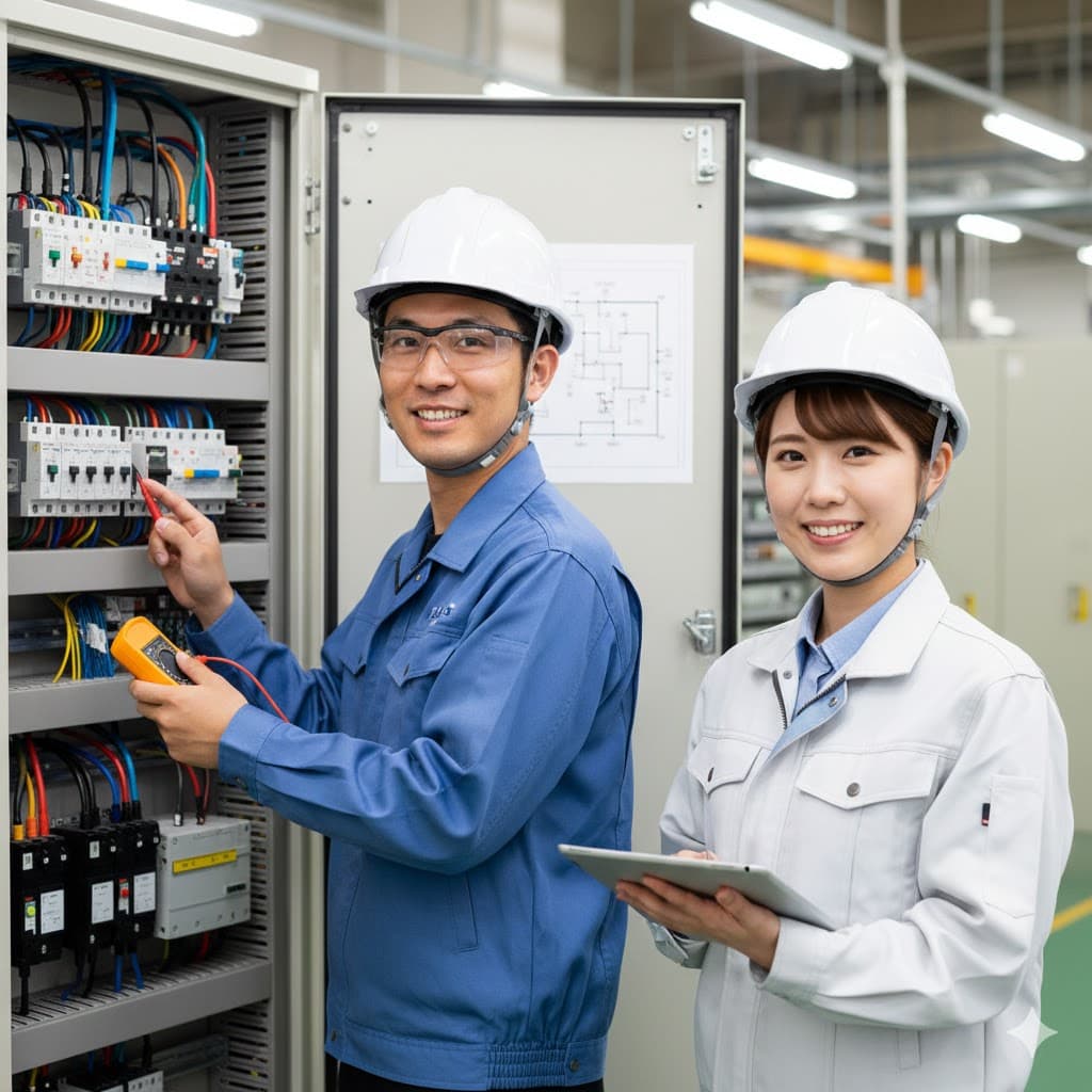 電気設計の仕事イメージ - 車両設計エンジニア（制御/モデルベース開発）|自動車・輸送機器