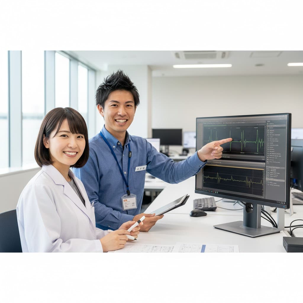 電子回路設計の仕事イメージ - 電気・電子回路設計エンジニア（ハードウェアエンジニア）｜電気・電子・機械・半導体業界