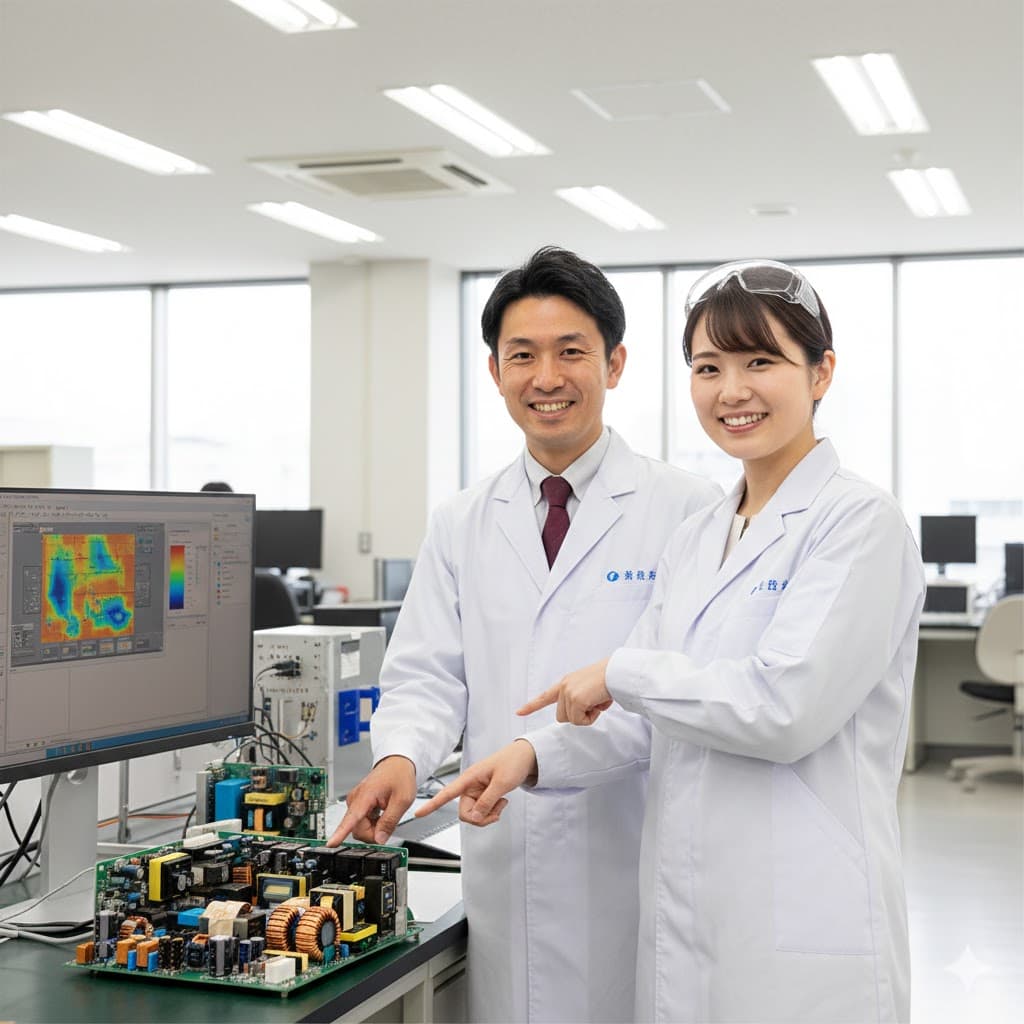 電子回路設計の仕事イメージ - IoT・制御回路設計エンジニア（回路設計エンジニア）｜エンジニア業界