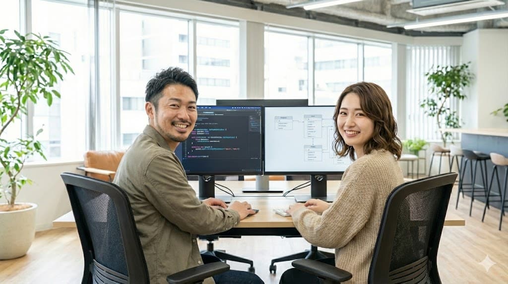 データエンジニアの仕事イメージ - BIアプリケーションエンジニア（データアナリスト）｜IT業界