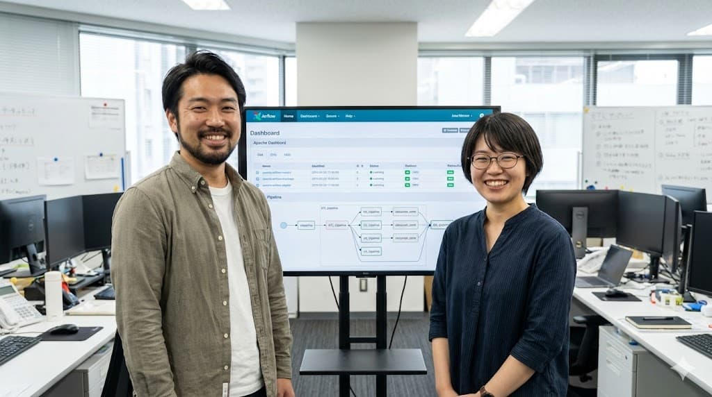 データエンジニアの仕事イメージ - データエンジニア（クラウドデータ基盤構築）｜IT業界