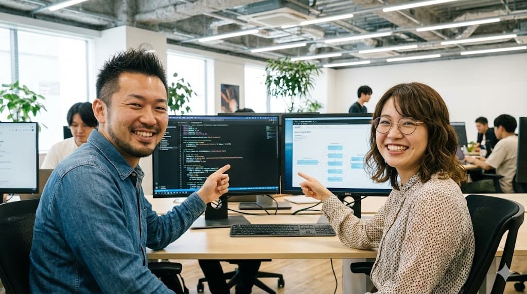 データエンジニアの仕事イメージ - EPM・データ分析コンサルタント（EPM/データ分析）|システムインテグレーター・ソフトハウス（IT/Web・通信・インターネット系）