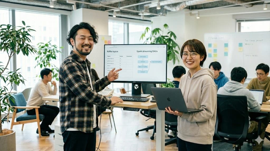 データエンジニアの仕事イメージ - データエンジニア（データ基盤構築・分析）｜IT業界