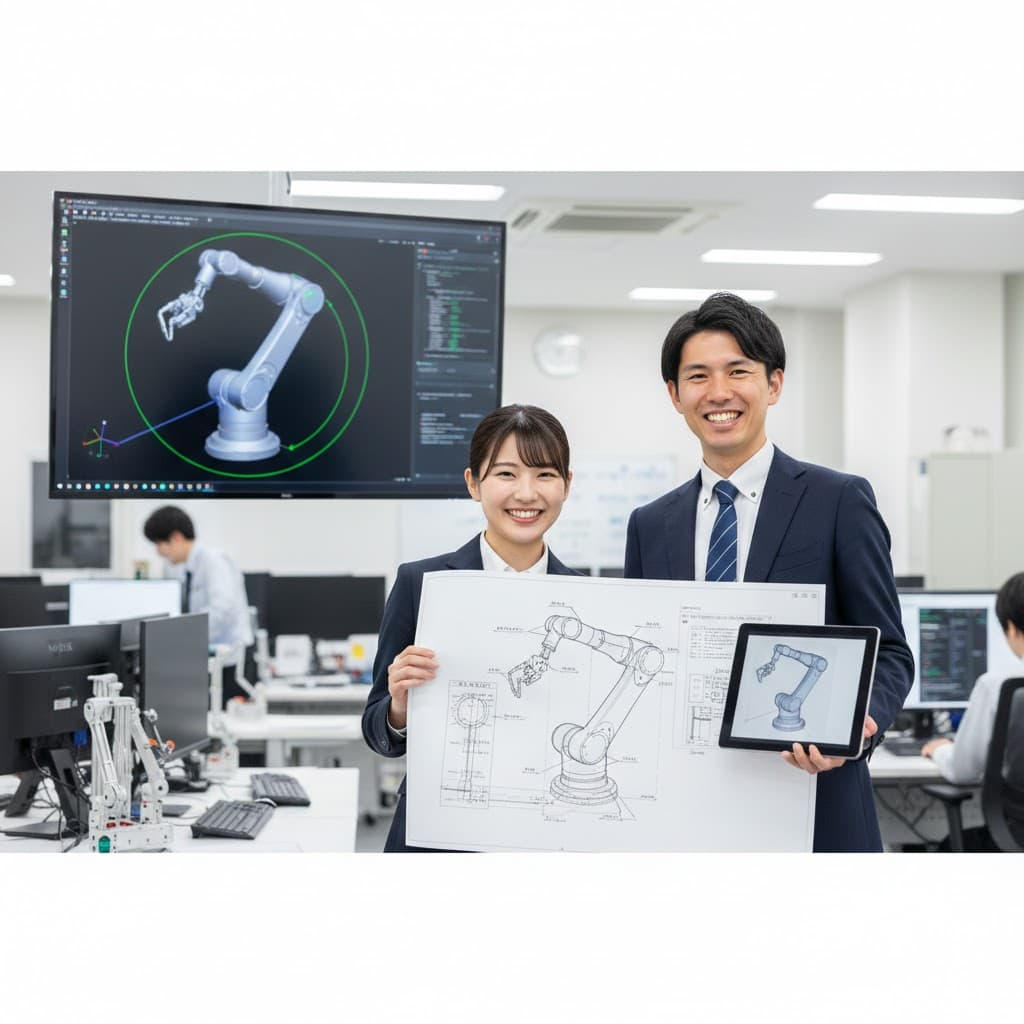 その他設計（機械・電気）の仕事イメージ - 設備技術者（設備エンジニア）｜メーカー・製造業