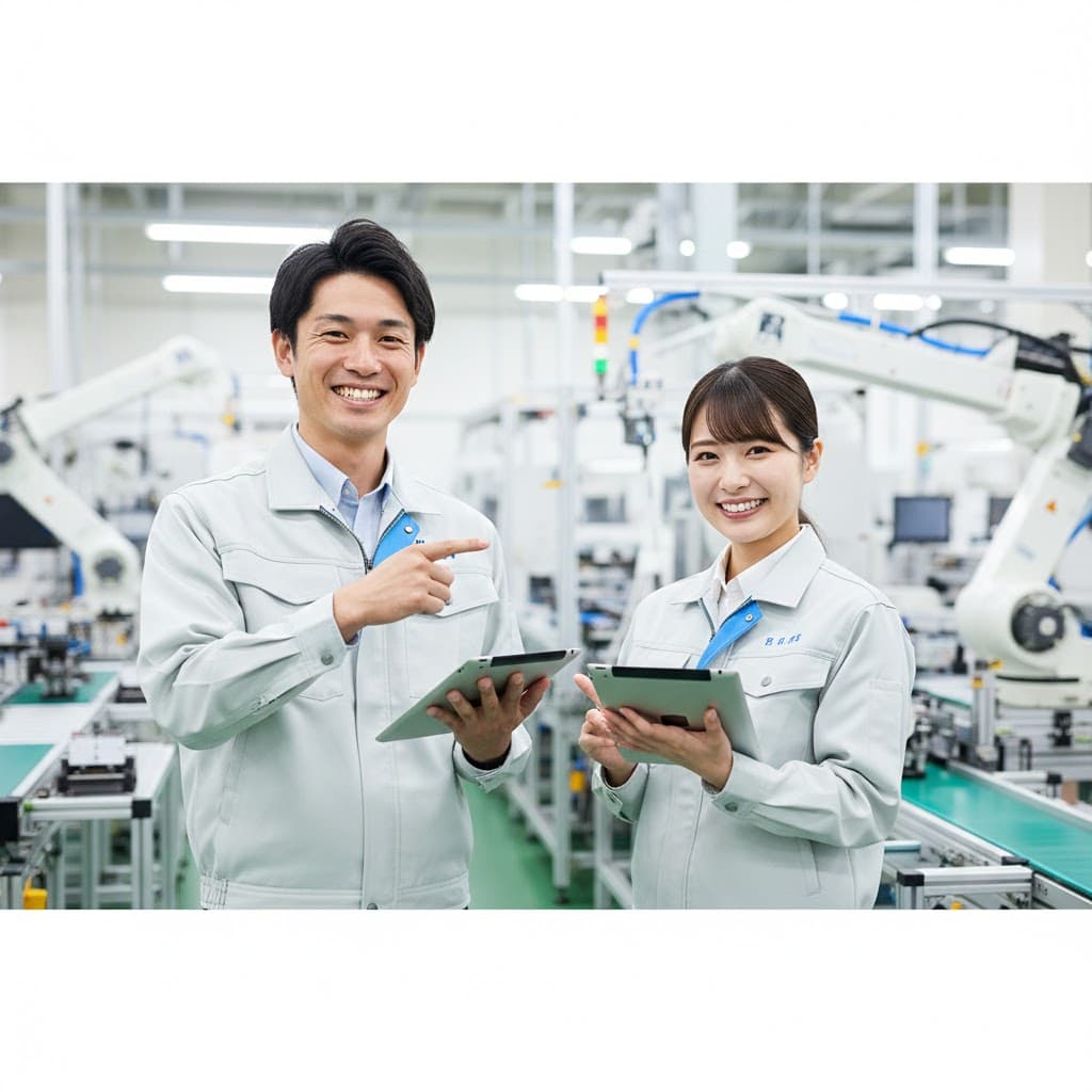 生産技術の仕事イメージ - 生産技術（航空機・宇宙機器等）｜エンジニア【機械・電気・電子・半導体・制御】