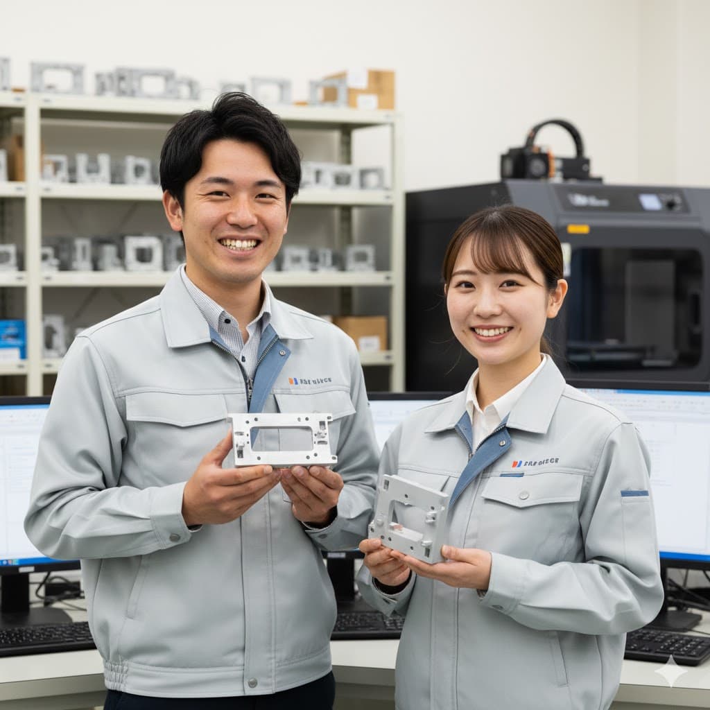 生産技術の仕事イメージ - 製造技術（セラミック材料製造）｜電気・電子・機械・半導体業界