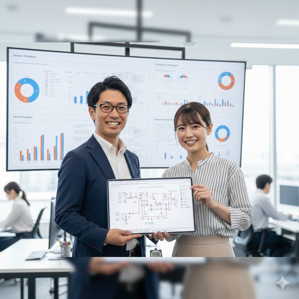 生産技術の仕事イメージ - 生産技術（保全）|エンジニア【機械・電気・電子・半導体・制御】