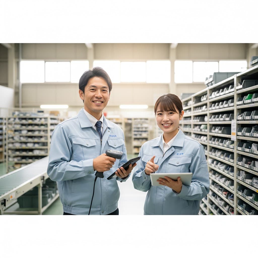 生産管理の仕事イメージ - 生産管理（メンバークラス）|飲食・小売り・レジャー・アミューズメント