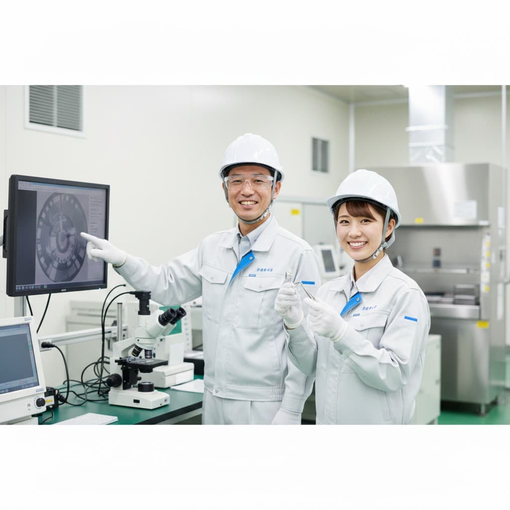 品質管理（製造）の仕事イメージ - 検査員（電気保安従事者）｜建築・土木技術職