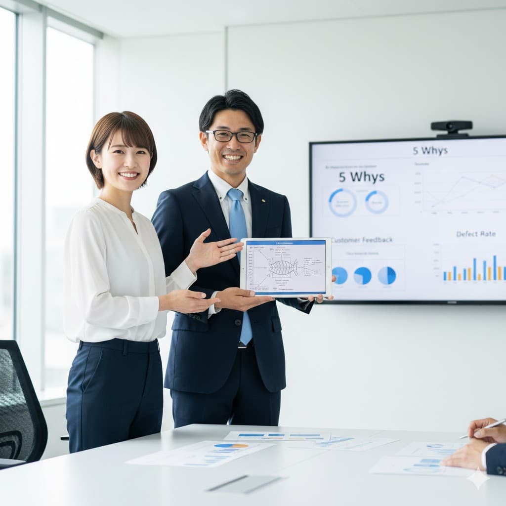 品質管理（製造）の仕事イメージ - 品質管理・検査（品質管理技術者）｜建設業界