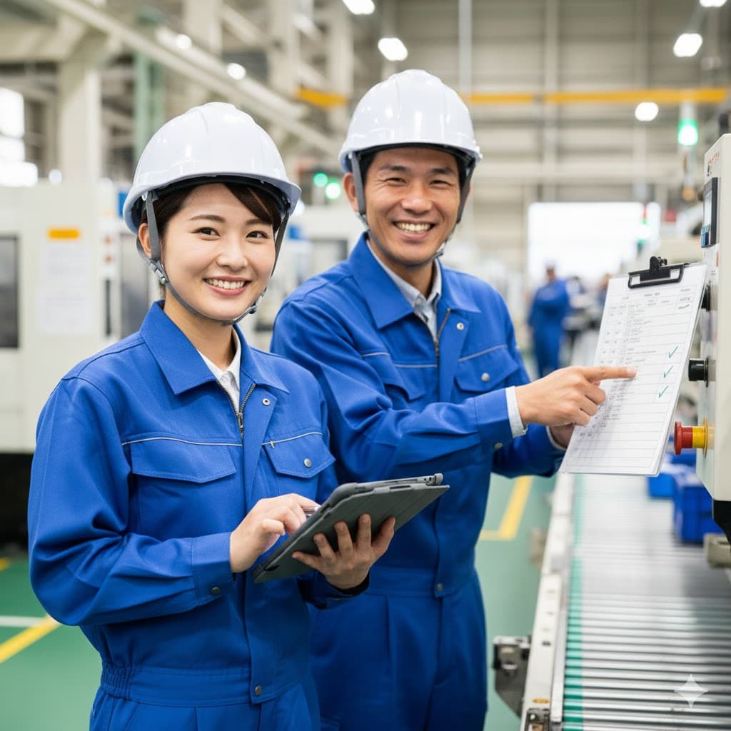 設備保全の仕事イメージ - 技術職（サービスエンジニア）｜建設業界