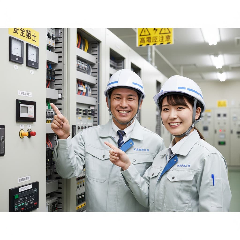 設備保全の仕事イメージ - 設備管理（設備係）｜製造・メーカー