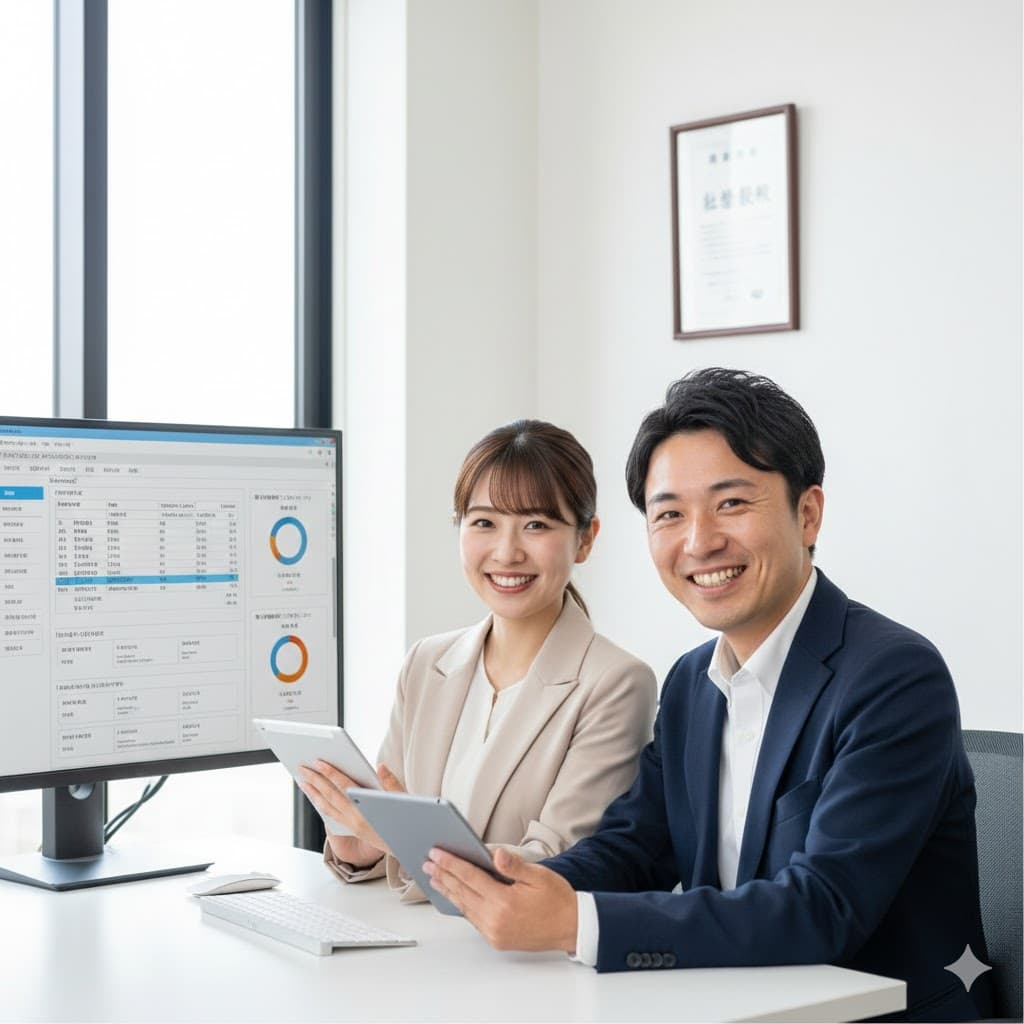 人事の仕事イメージ - 人事労務（給与計算・社会保険）｜アミューズメント業界