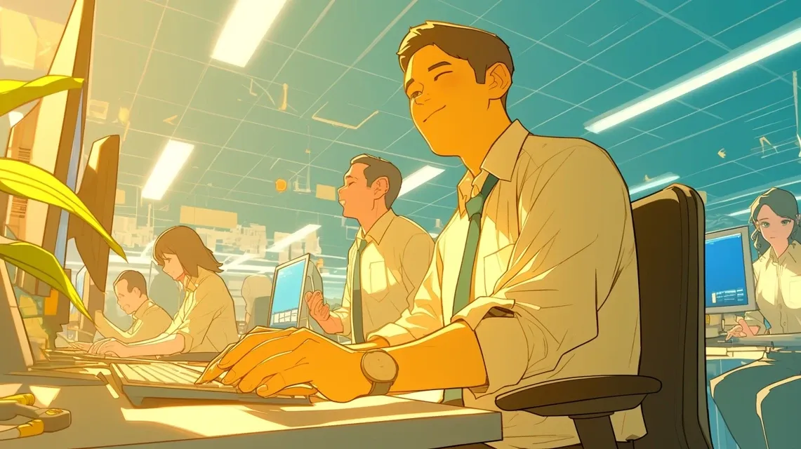 カスタマーサポートの1日｜企業規模別の業務スケジュールを密着レポート