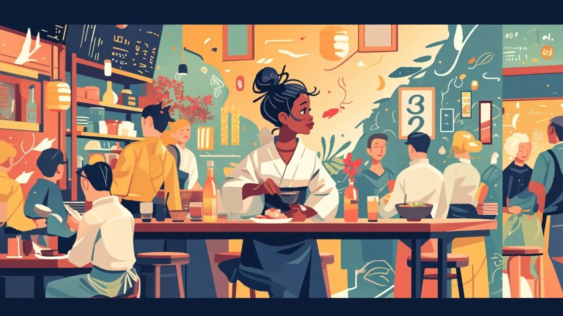 飲食店スタッフ管理のコツ｜シフト作成とモチベーション維持の実践術