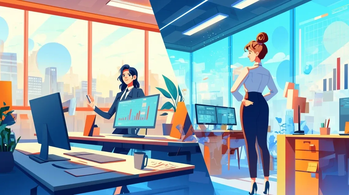 事務職の1日を徹底解説｜タイムスケジュールと業務内容