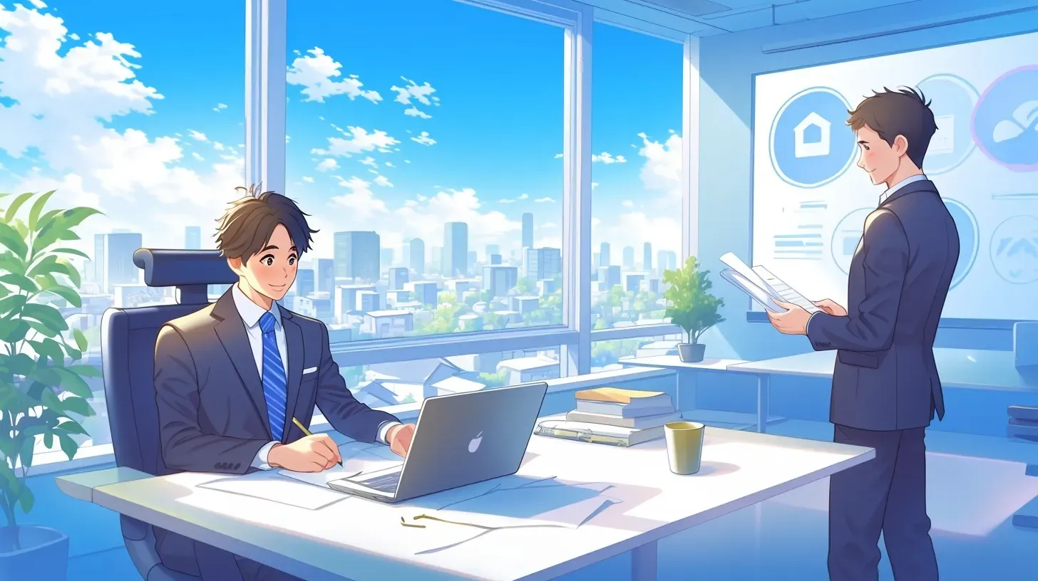 賃貸営業のノルマはきつい？目標設定の実態と達成のコツを徹底解説