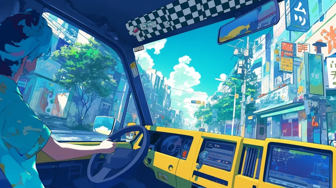 タクシー運転手のやりがいとは｜現役ドライバーが語る仕事の魅力