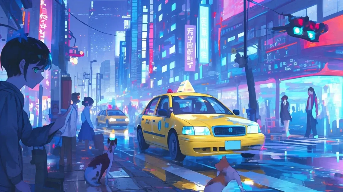 東京タクシー大手4社を徹底比較｜日本交通・大和・国際・帝都の特徴