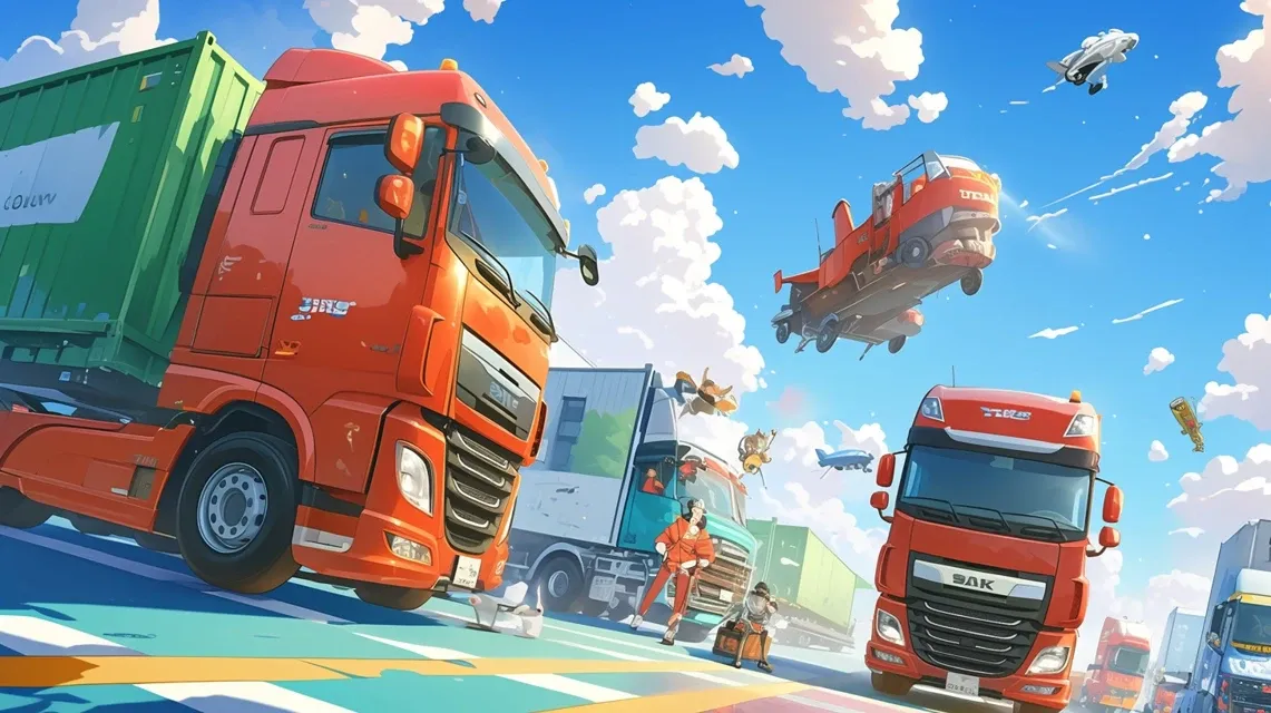 トラックドライバーのキャリアパスを完全ガイド｜運行管理者や独立への道