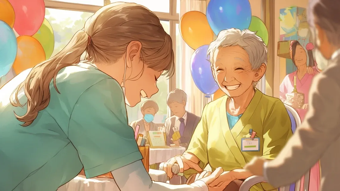 介護職の履歴書・職務経歴書|テンプレートと書き方のコツ