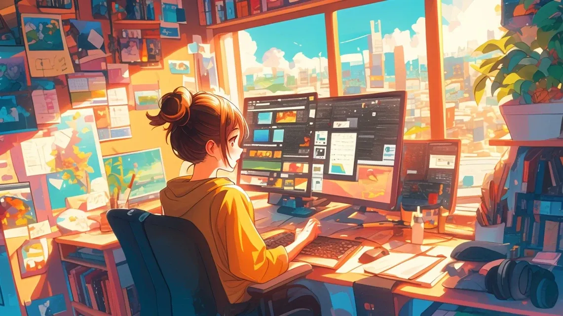 未経験からグラフィックデザイナーへの転職完全ガイド|準備から内定まで