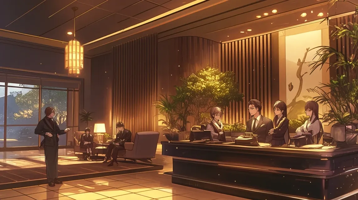 外資系ホテルと日系ホテルの違いを徹底比較|給与・評価制度・語学要件