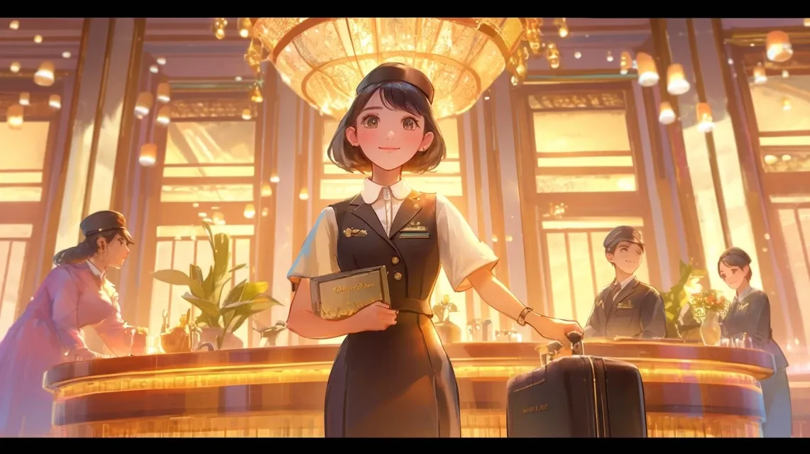 ホテルフロントの仕事はきつい?大変な理由と乗り越える方法を解説