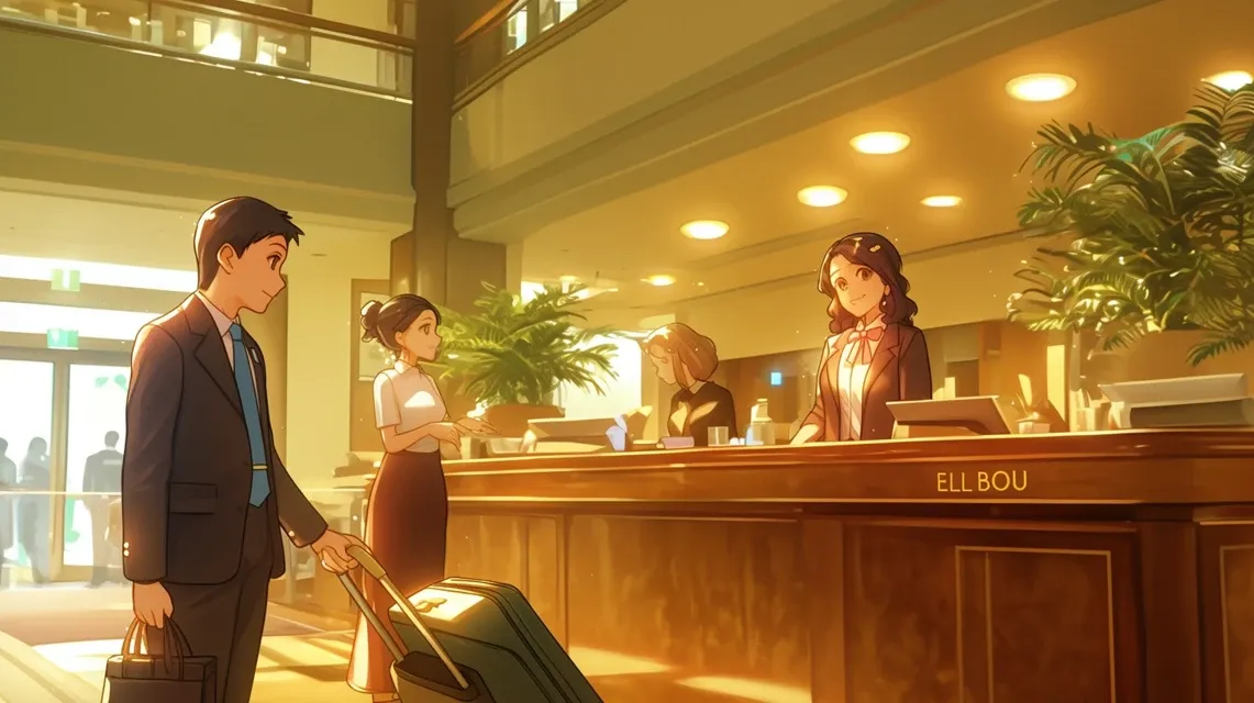 ホテルスタッフの大変なこと6つと対処法|クレーム・シフト・体力の課題