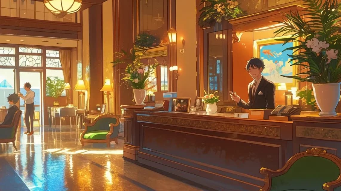 未経験からホテルスタッフへの転職完全ガイド|採用されやすい職種と準備