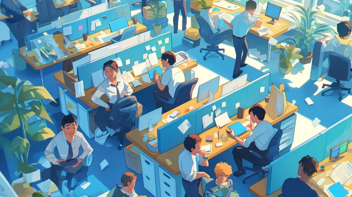 人事評価制度の基礎知識|評価の種類・運用方法・よくある課題【未経験者向け】