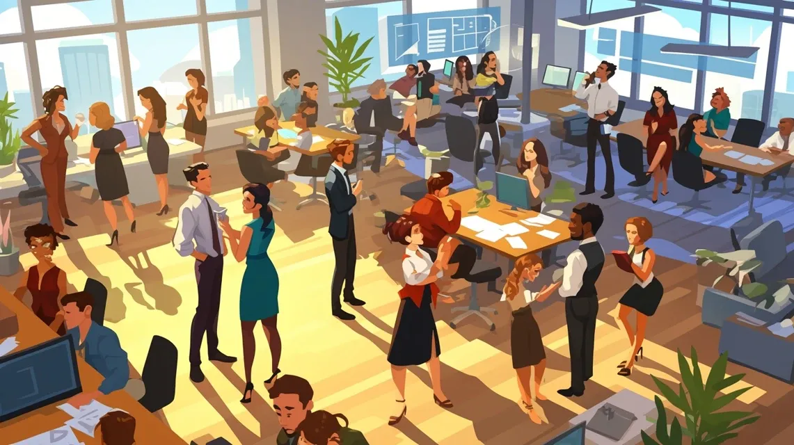 人事と総務の違いを徹底解説|仕事内容・年収・向いている人の特徴を比較