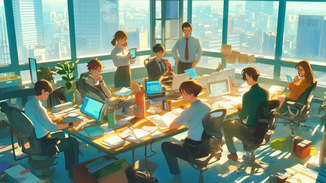 人事と労務の違いとは?業務内容・年収・キャリアを徹底比較|どちらが自分に合う?