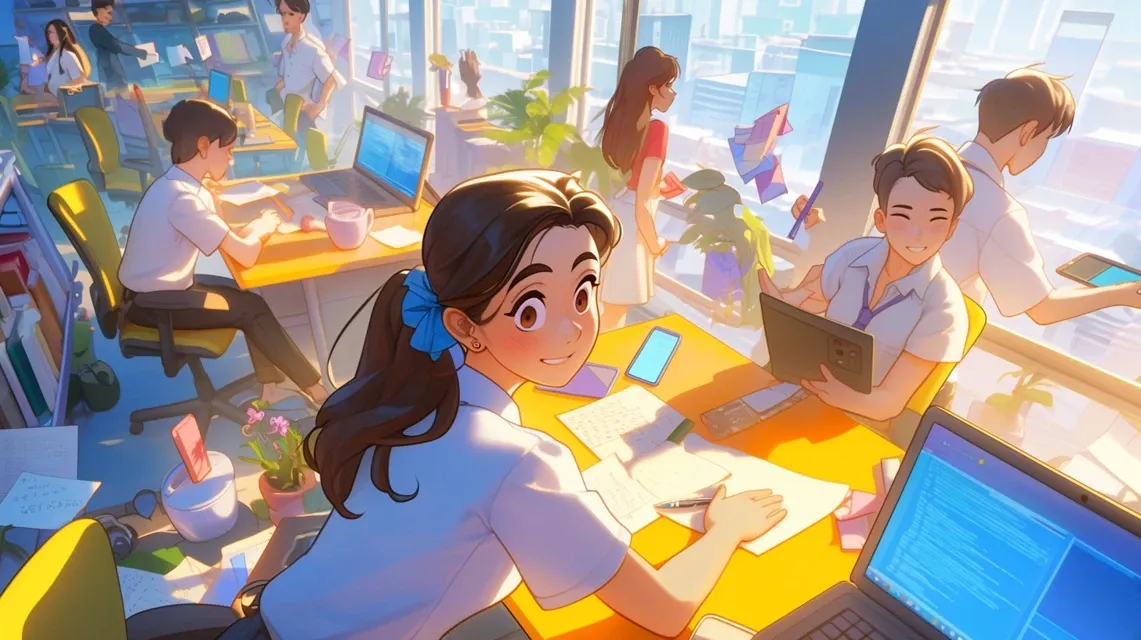 人事研修・教育担当の仕事内容|未経験から人材育成のプロになる方法【キャリアパス付き】