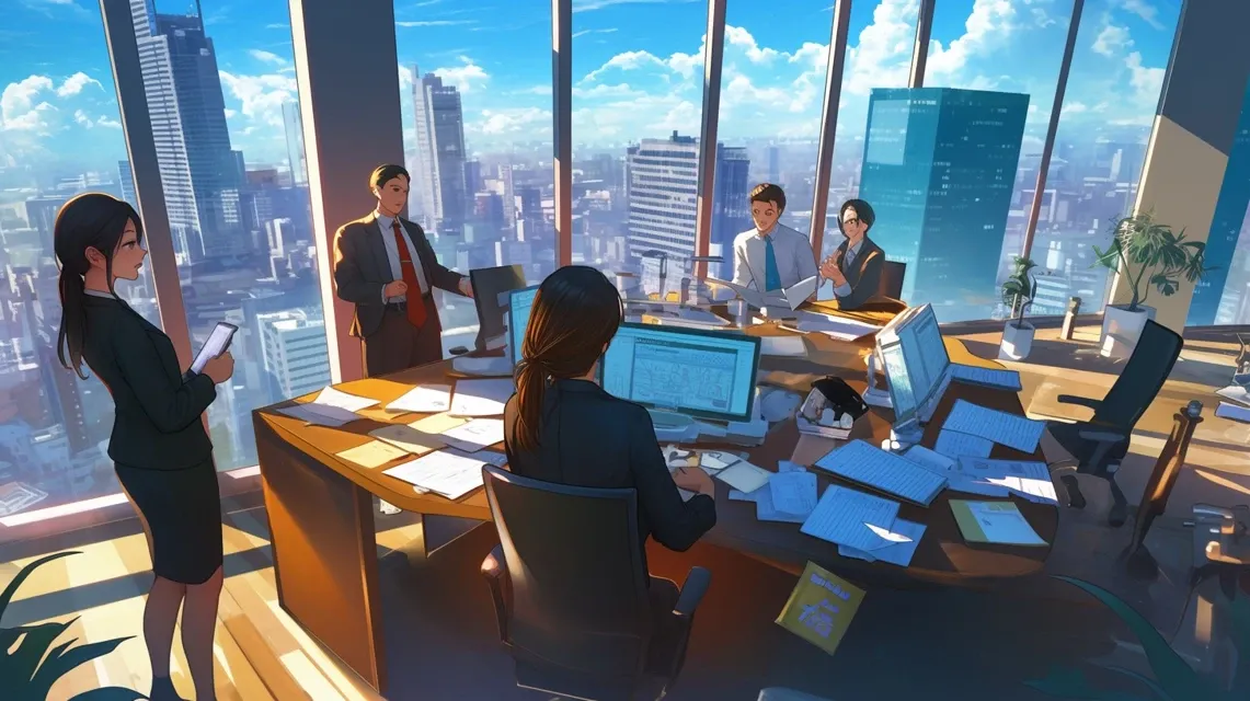 秘書のキャリアパスを徹底解説|秘書室長から総務・人事への転身