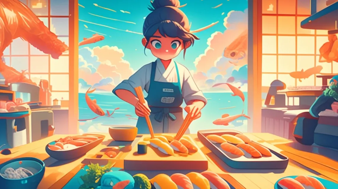 寿司職人の年収を徹底分析|平均453万円から年収1000万円を目指す方法