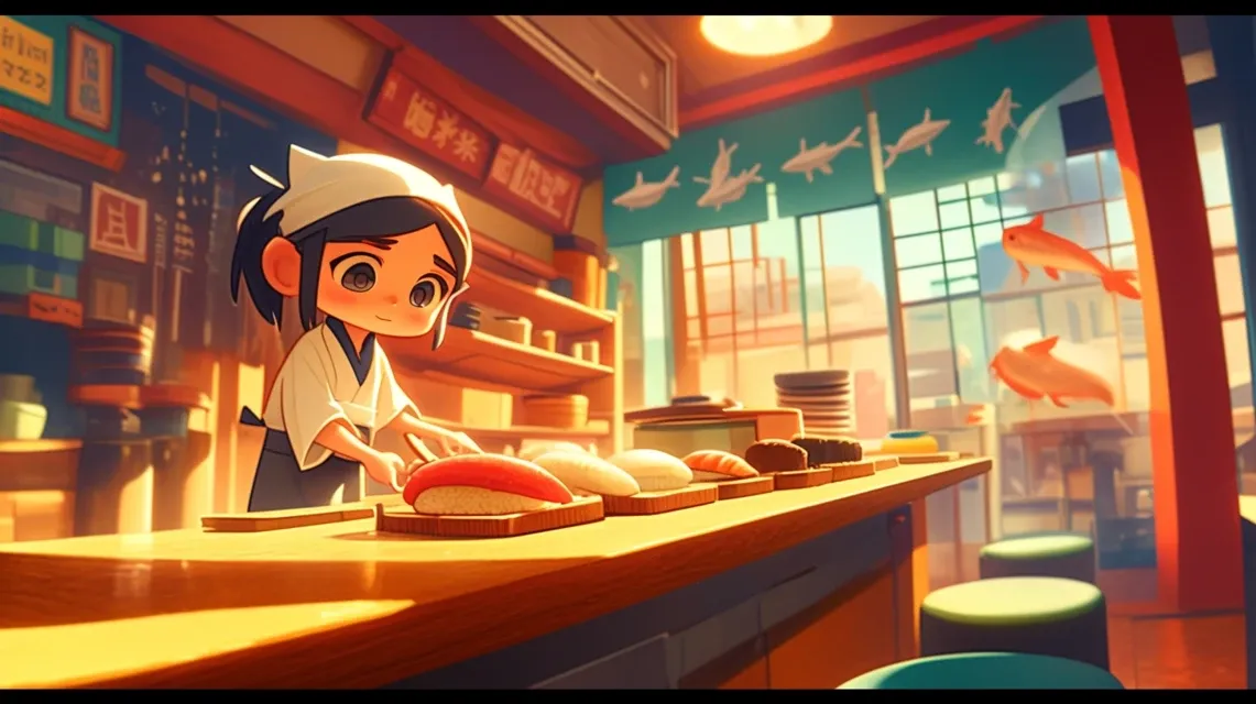 アジアで寿司職人として働く完全ガイド|英語不要で高年収を実現