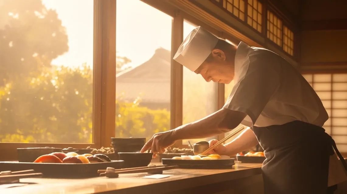 寿司職人のキャリアパスを徹底解説|見習いから独立・海外進出まで